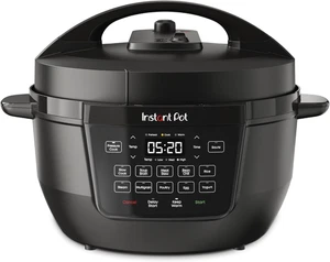 7.5QT RIO 7-in-1 Electric Multi-Cooker Pressure Rice Slow Cooker Steamer - Picture 1 of 12