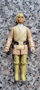 Star Wars Vintage Luke Skywalker Farmboy Figure 1977 China Raised Bar GMFGI - Picture 1 of 2