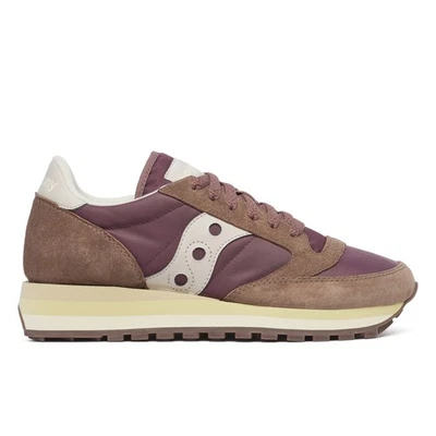 Zapatos triples Saucony Jazz para mujer Foto 1 de 4
