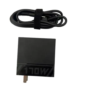 Original Lenovo Legion 170W USB-C GaN Adapter PD3.1 Fast Charger LA170 - Picture 1 of 8