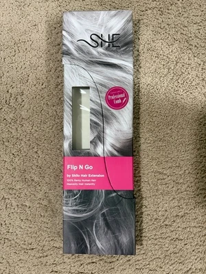 FLIP IN GO de SHIILO - 18”-20” rubio  Foto 1 de 3