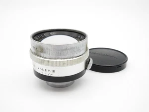 Voigtländer Prominent Nokton 1:1,5/50 mm Objektiv - Bild 1 von 8