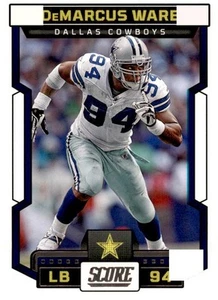 2023 Score #233 DeMarcus Ware - Picture 1 of 2