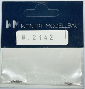 Weinert H0 2142 Senkkopfschraube M 1,0 mm Ø × 2 mm DIN 963 NEU & OVP - Picture 1 of 1