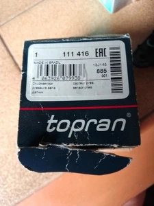 Sensor Ladedruck Ladedrucksensor für Skoda Superb II Kombi III ab 00-  Topran - Bild 1 von 4