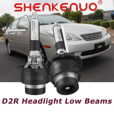 For Lexus ES300 2000-2003 -ES330 2004 - 2X D2R HID Xenon Headlight Bulb Low Beam - Image 1 of 4