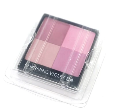 Givenchy Powder Blush ~ Charming Violet 04 ~ Full Size (New In Plastic Case) - Image 1 of 3