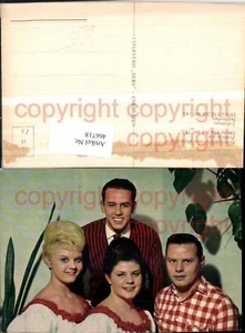 466718,Musiker Gesangsgruppe Sänger Fouryos - Picture 1 of 1