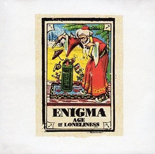 Enigma- Age of Loneliness   CD  Good condition — 第 1/1 张图片