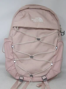 THE NORTH FACE Women's Borealis Backpack, Pink Moss/Gardenia White, OS, USED - Picture 1 of 5