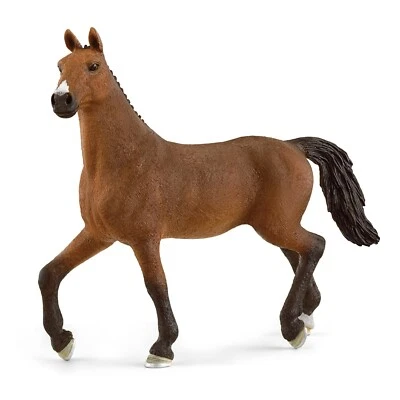Schleich® Horse Club® 13945 Oldenbuger Stute, NEU mit Schleich®-Fahne