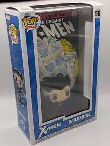 Funko Pop Comic Covers | X-Men | Wolverine #50 - Picture 1 of 6