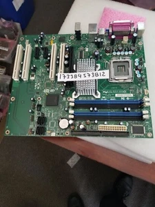 Nur Intel C96315-404 PC-Mainboard mit ATX-Sockel LGA775 - Bild 1 von 1
