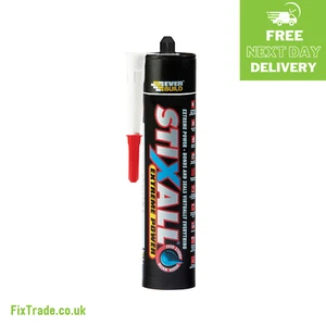Stixall Adhesive & Sealant 290ml (Various Colours) - Picture 1 of 1