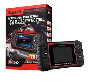 Outil Diagnostic Auto | iCarsoft EU Pro en Français avec mises à jour gratuites - Imagen 1 de 5
