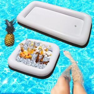 Floating Playing Float Inflatable Beer Table  Party Supply