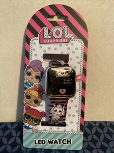 L.O.L. Surprise LED Wrist Watch - Picture 1 of 3