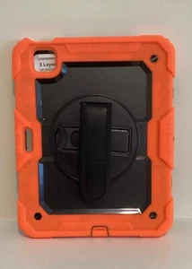 Shockproof Heavy Duty Armor Strap Case Cover For iPad Pro 11 12.9 2021 Tablet PC - Picture 1 of 7