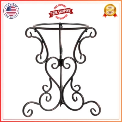 Soporte de bola de observación para globos de observación de jardín de 8-10 pulgadas Foto 1 de 4