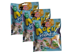 DeAgostini MOCHI Friendz / 3x Sammeltüten - Bild 1 von 2