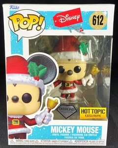 Pop Cave VAULTS 2023 DISNEY MICKEY MOUSE Holiday Hot Topic DIAMOND EXCLUSIVE - Bild 1 von 10