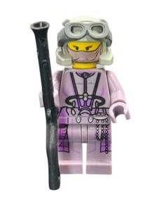 Authentic LEGO Star Wars Minifigure: Zam Wesell sw0059 - Very Good Condition! - Picture 1 of 6