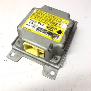 MITSUBISHI L200 K74T 4WD 2.5 DIESEL CRASH SAFETY BAG ECU MODULE 2001 - 2006 - Picture 1 of 3
