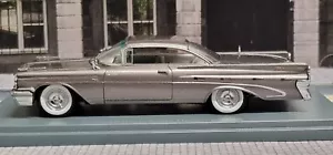 NEO SCALE MODELS 1/43 - PONTIAC BONNEVILLE HARD-TOP 1959 - Foto 1 di 8