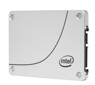 Intel SSD D3-S4610 2.5" 240GB 480GB 960GB 1.92TB 3.84TB 7.68TB SATA III TLC LOT - Image 1 of 4