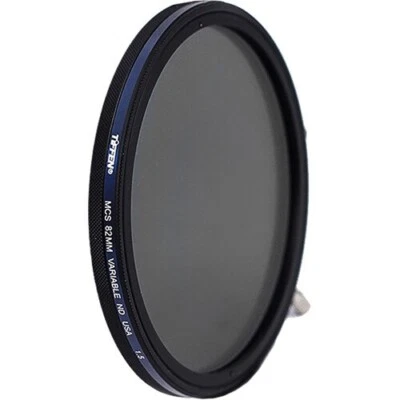 Tiffen MCS Variable Neutral Density Filter (82mm, 2 to 8-Stop) 82VNDMCS - Image 1 of 4