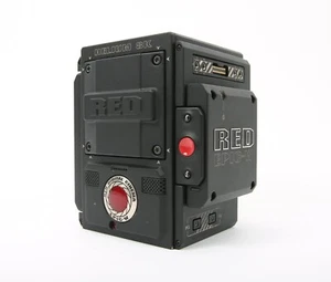 RED DIGITAL CINEMA EPIC-W DSMC2 BRAIN with HELIUM 8K S35 CMOS Sensor - 657 Hours - Picture 1 of 9