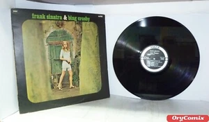 FRANK SINATRA & BING CROSBY - OMONIMO - VINILE LP 12" POLLICI 33 GIRI RPM - Foto 1 di 3