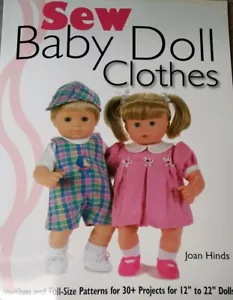 EUC Lot of 6 doll and doll clothes making books and magazines.  - Picture 1 of 4