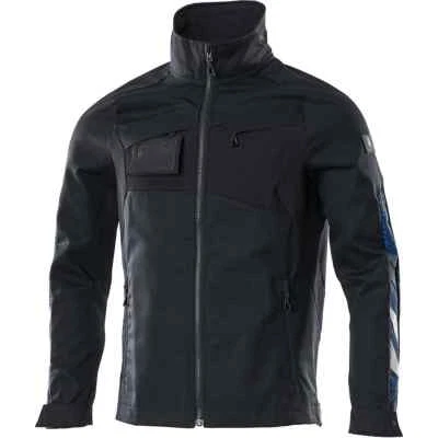 MASCOT WORKWEAR Mascot Accelerate Jacke | Schwarzblau | 2XL |