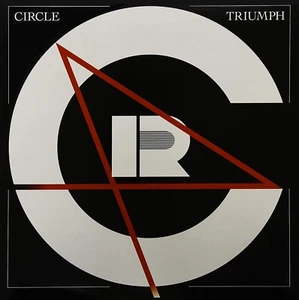 CIRCLE Triumph FOURTH DIMENSION RECORDS Sealed Vinyl Record 2xLP - Picture 1 of 2