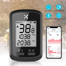 BLE 5.0 ANT+ Cycling Speedometer Wireless Bike GPS Computer Bicycle Kilo Counter