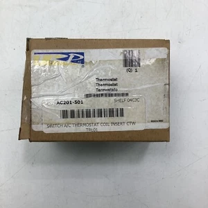 Ranco Transicold AC201-501 Mobile Climate Control Thermostat Switch 650649 - Bild 1 von 6