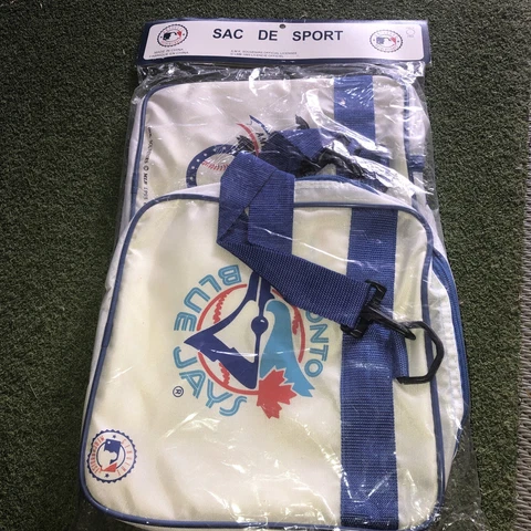 1993 Toronto Blue Jays Duffle Bag Brand New Cover