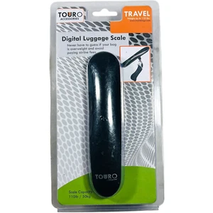 Báscula de equipaje digital - Báscula de equipaje de viaje hasta 120 lb - NUEVA y sellada - Imagen 1 de 3