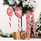 2020 NEW Xmas Christmas Tree Hanging Pendant Ornaments Candy Cane Ornament Decor