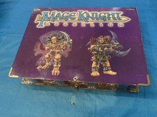 2000 WizKids Mage Knight Rebellion Fantasy Miniatures Uniques Used Nice Shape