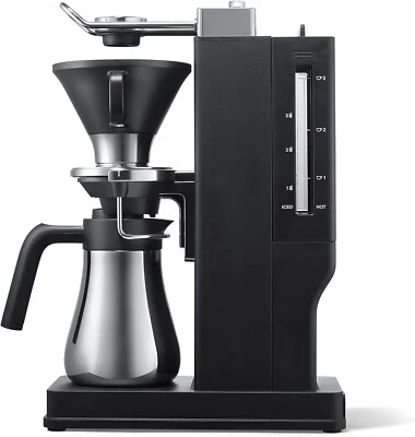 BALMUDA The Brew Coffee Machine Maker  K06A-BK Black Stainless Steel AC100V - Image 1 of 4