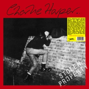 Charlie Harper (UK Subs) Stolen Property VINYL lTD LP COLOUR (RSD 24) NEW 2024 - Imagen 1 de 2