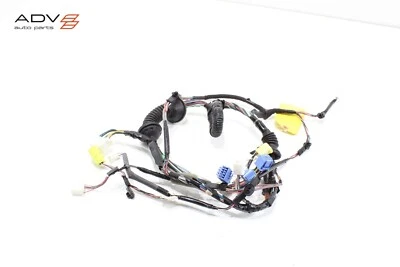 2018 - 2020 TOYOTA SEQUOIA CHICOTE DE FIOS DIANTEIRO ESQUERDO DO LADO DO MOTORISTA FABRICANTE DE EQUIPAMENTO ORIGINAL - Imagem 1 de 4