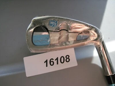 Lady Wilson  Staff  D-FY  8 iron UST Ladies Flex  Graphite  NEW  #16108 - Image 1 of 4