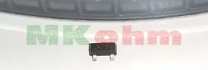 " A2SHB " (HM2302B SI2302) SOT-23 Transistor MOSFET N-Channel 20V 2.1A - Picture 1 of 1