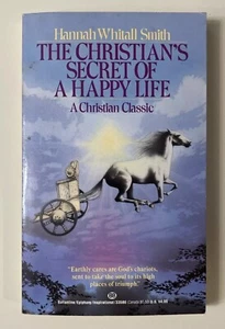 The Christian's Secret of a Happy Life : A Christian Classic, 10th Print PB 1993 - Imagen 1 de 11