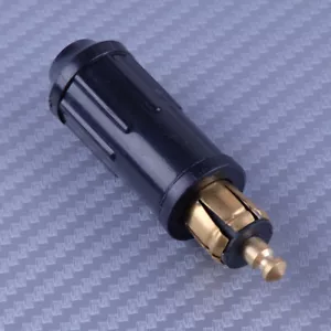 für bmw motorrad din steckdose zigarettenanzünder adapter europäischen stecker - Bild 1 von 3