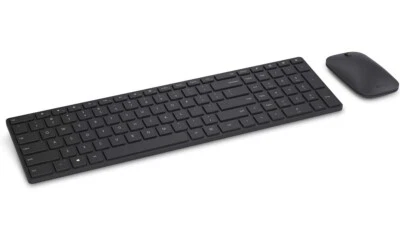Microsoft Mouse Keyboard Designer Bluetooth 4.0  PC, MAC OS X,  ANDROID, iOS - Image 1 of 4