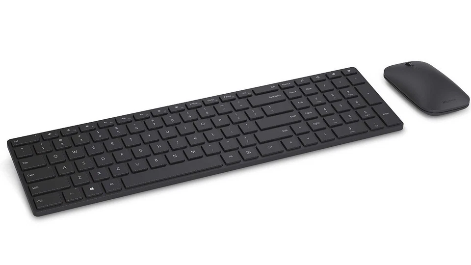 Microsoft Mouse Keyboard Designer Bluetooth 4.0  PC, MAC OS X,  ANDROID, iOS - Image 1 of 4